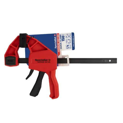 [12-2150] Bar clamp Medium 150 kg, 150 mm, SPECIALIST+