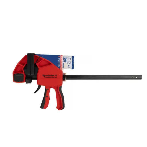 [12-4300] Bar clamp Strong 300 kg, 300 mm, SPECIALIST+