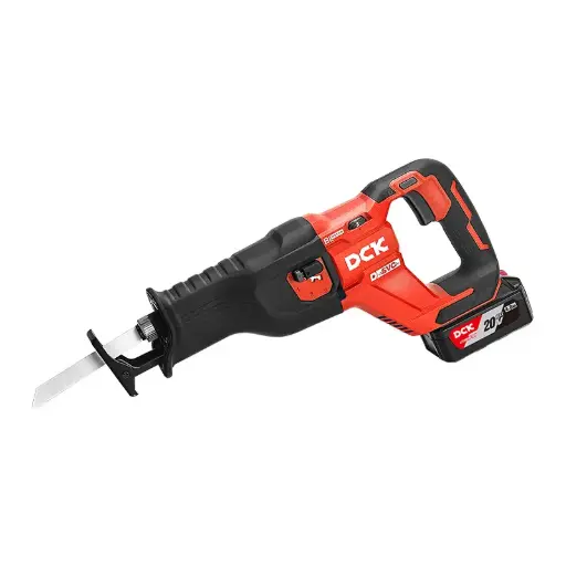 [26/8-KDJF32Z] Akumuliatorinis tiesinis pjūklas 20V MAX, KDJF32Z, DCK (be baterijos ir įkroviklio)