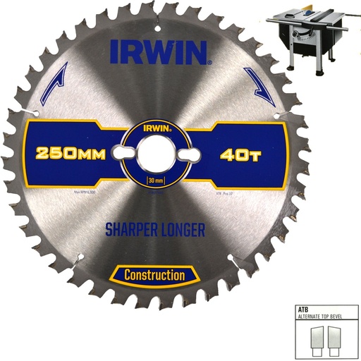 [11-7449] IR CON CSB 250x30x40T