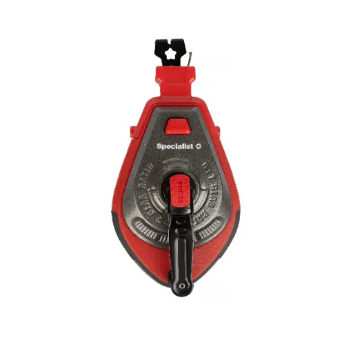 [29-4001] Chalk line reel 6:1, 30 m, SPECIALIST+