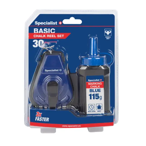 [29-4004] Linijų atmušėjo rinkinys 3:1, 30 m, SPECIALIST+