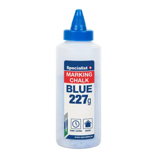 [29-4006] Marķēšanas krīts, zils, 227 g, SPECIALIST+