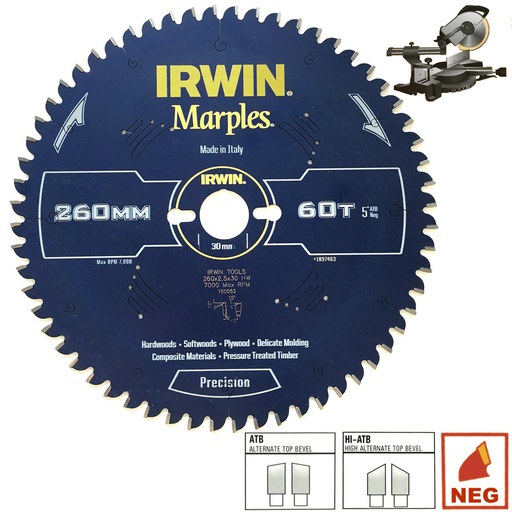 [11-7460] IR MAR CSB 254x30Px60T