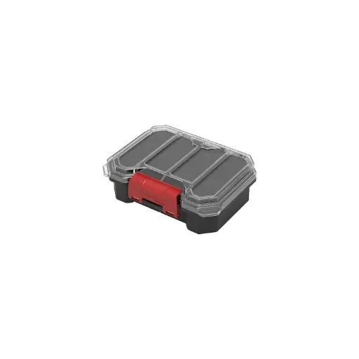 [74-BLAS] Small tool organizer, black, QBRICK