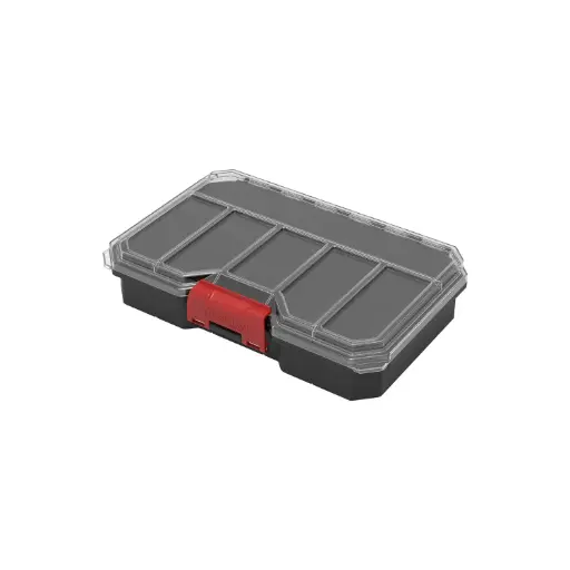 [74-BLAM] Medium tool organizer, black, QBRICK