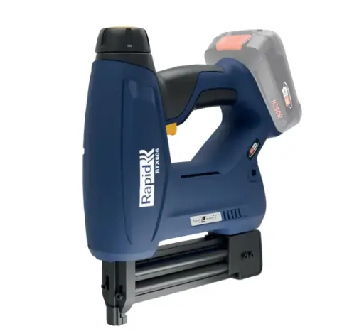 [78-5001505] Akumuliatorinė viniakalė BTX606, No.8, 15–30 mm, No. 606, 12-25 mm. 18V, RAPID 