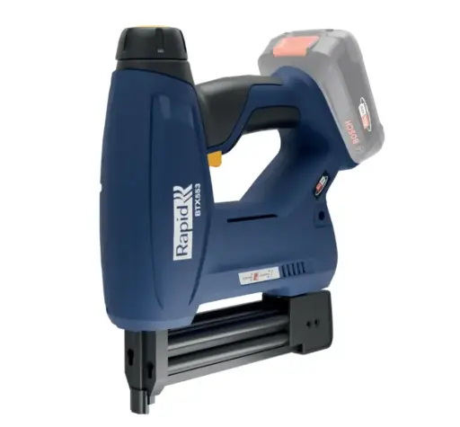 [78-5001509] Bezvadu apdares naglotājs BTX553, No. 8, 15–20 mm, No. 53, 8-20 mm. 18V, RAPID