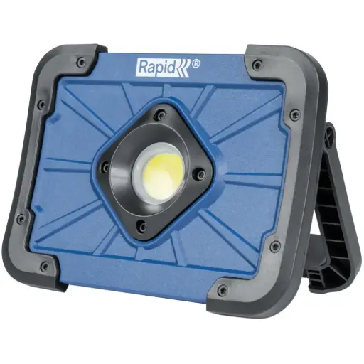[78-1731] Lampa ar integrētu litija jonu akumulatoru THE PORTABLE, 1000 Lm, RAPID