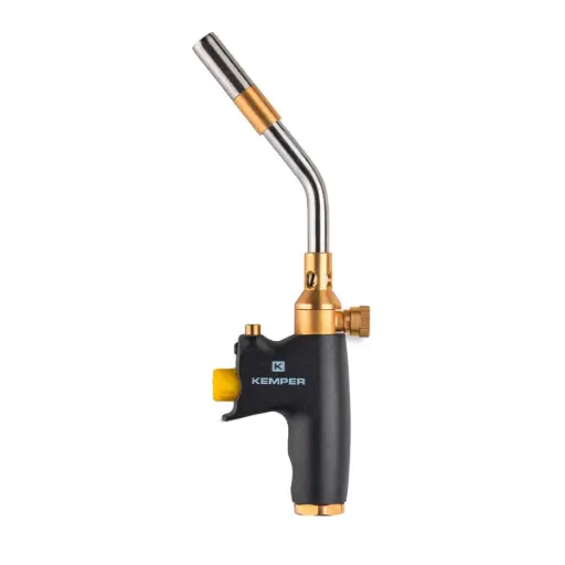 [10/2-1062] TURBO FLAME torch with CGA 600 1” connection, KEMPER