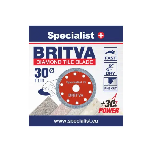 [86-0926] Įsegamas ženkliukas BRITVA