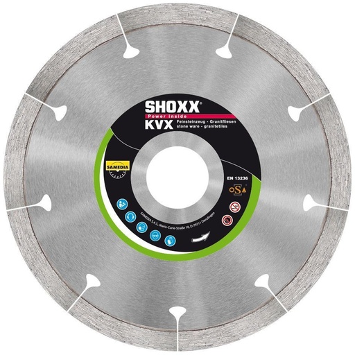 [11/1-311084] Samedia KVX 350x30/25/2mm cutting blade
