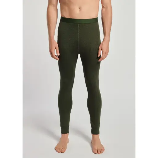 [60/2-1661CH2XL] Thermal pants, khaki color, size XXL, NJORDWEAR