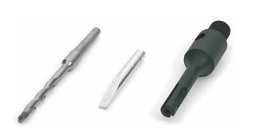 [11/1-390016] Adaptor Samedia HEX DSZ