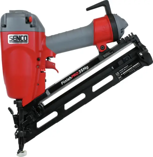 [76-6G2001N] Pneumatic framing nail tool 34°, FinishPro-DA, SENCO