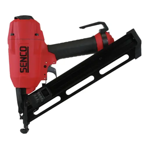 [76-TN52P1BL] Pneumatic framing nail tool 34°, FinishPro35BL-DA, SENCO