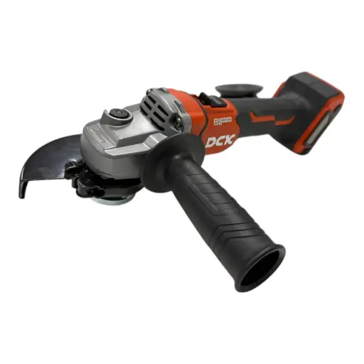 [26/8-KDSM08-125Z] Cordless brushless angle grinder 125mm, 20V, KDSM08-125Z, DCK (without battery and charger)