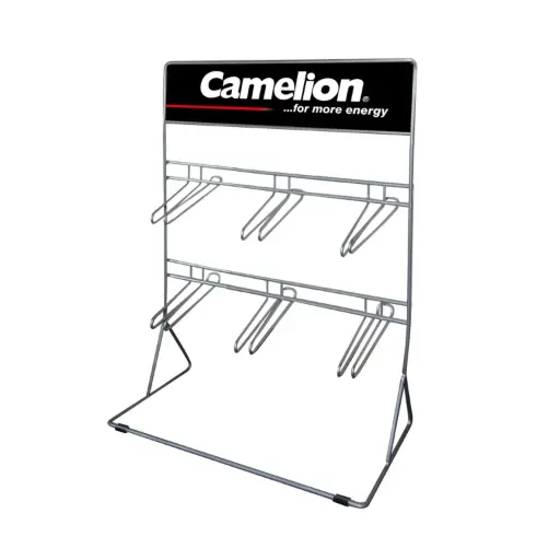 [86-0933] Camelion stend, 6 konksu
