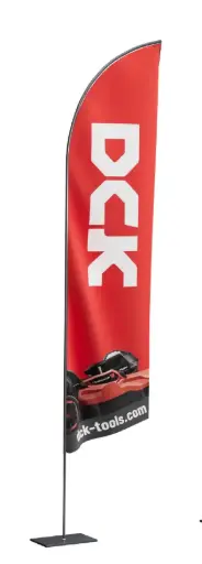 [86-KDLM58211] Vėliava KDLM58211, DCK