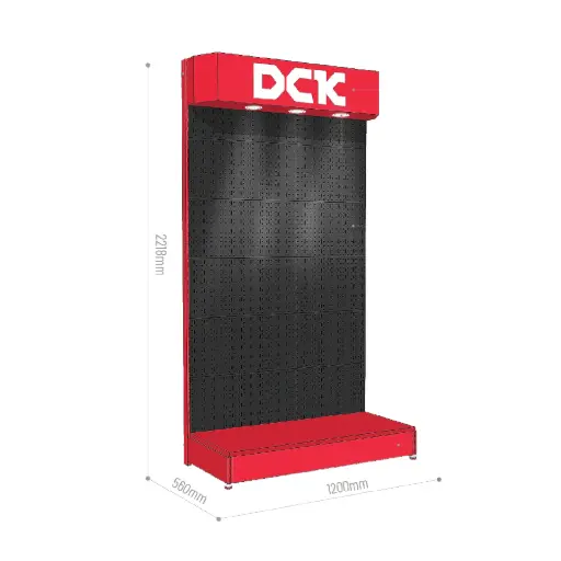 [86-09161] Stendas elektriniams įrankiams be apšvietimo, DCK 