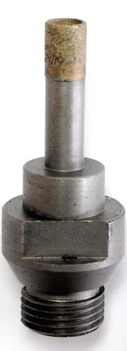 [11/2-9106] Deimantinis grąžtas keram. 6 x 10 mm