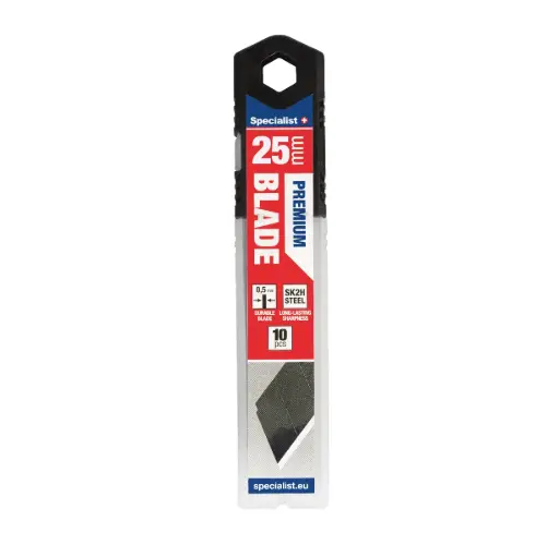 [07-07250] SK2H murdterad 25 mm, 10 tk, SPECIALIST+