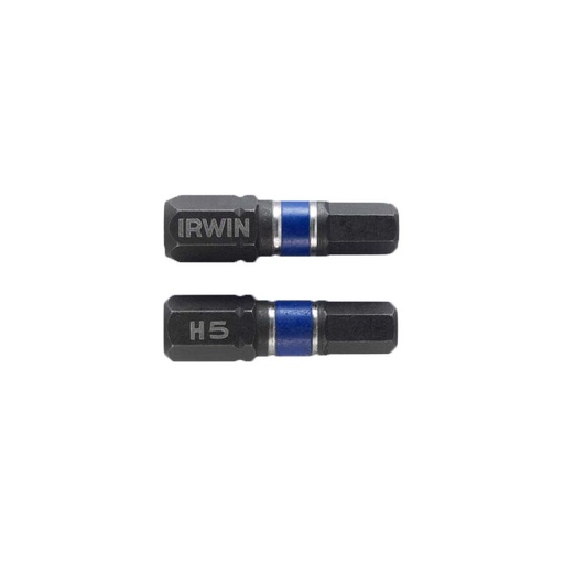 [12-3346] Suk. antgalis „IRWIN" HEX5 25 mm, 2 vnt.