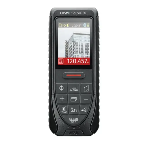 [28-А00502] Lāzera attāluma mērītājs COSMO MINI, 30 m, ADA Instruments