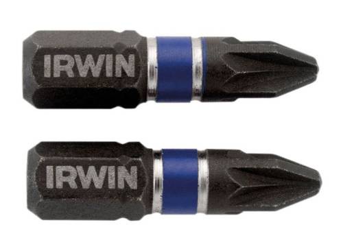 [12-6061408] Suk. antgalis „IRWIN" PZ2 25 mm, 10 vnt.