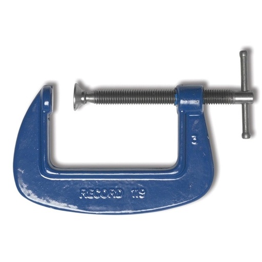 [12-T119/4] Medium duty c-clamp