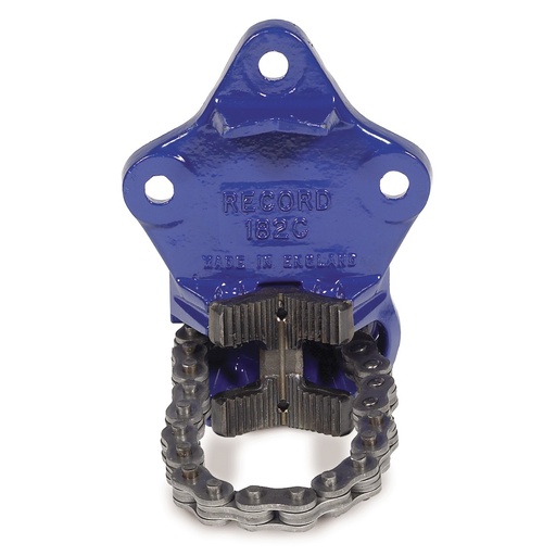 [12-T182C] IR CHAIN PIPE VICE 1/4"-4"