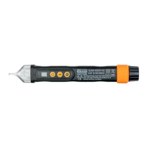 [42-C5271] Bezkontakta sprieguma detektors 12–1000V RICHMANN