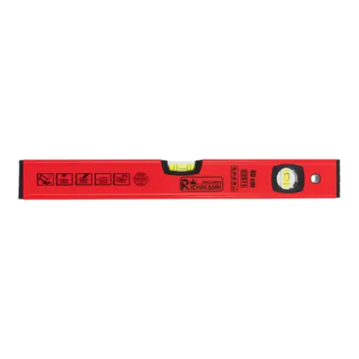 [42-C2311] Spirit level, 40 cm, RICHMANN