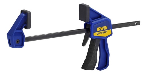 [12-T53006EL7] Quick Grip Micro Clamp 4"/115mm