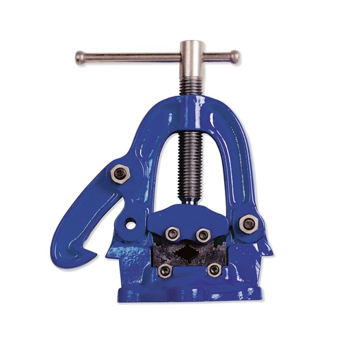 [12-T92C] IR HINGED PIPE VICE 1/8"-2"