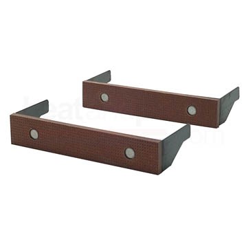 [12-TFG6] Non-scratching jaws 150 mm