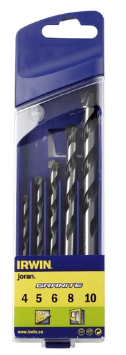 [17-1917] GRANITE CASSETTE 4/5/6/8/10