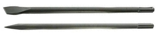 [19-502185] POINTED CHISEL 400MM SDS-MAx