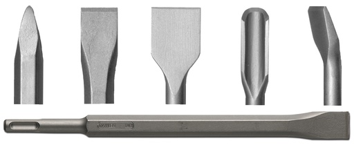 [19-502196] SPADE CHISEL 40x250MM SDS+