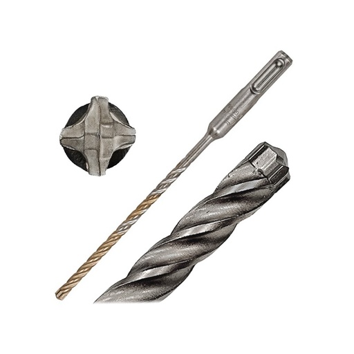 [19/4-06100] Urbis IRWIN SDS QUAD 6x100/160 mm