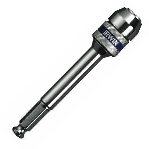[22/1-8167] 1/4' QC BIT HOLDER 150MM/6'