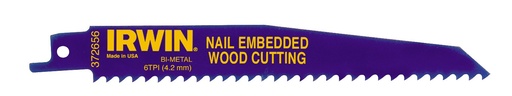 [23/1-4155] Recips for wood with nails 150mm 6TPI