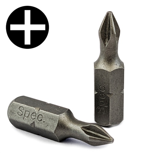 [24/2-001] Screwdriver bits PH1