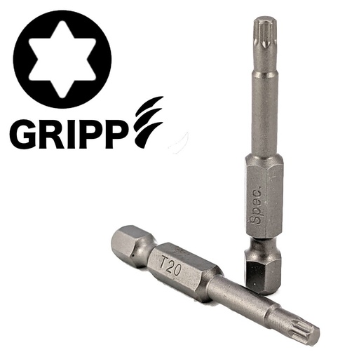 [24/2-0027] Screwdriver bits T20 50 mm