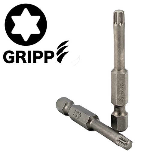 [24/2-0028] Screwdriver bits T25 50 mm