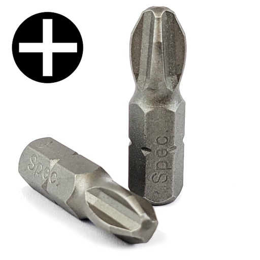 [24/2-003] Screwdriver bits PH3