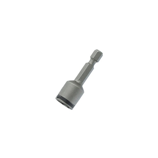 [24/2-0080] Stainless steel screw holder M8 with spring.