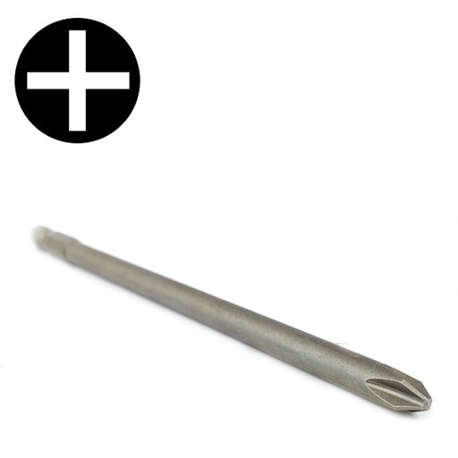 [24/2-014] Screwdriver bits PH2 150mm