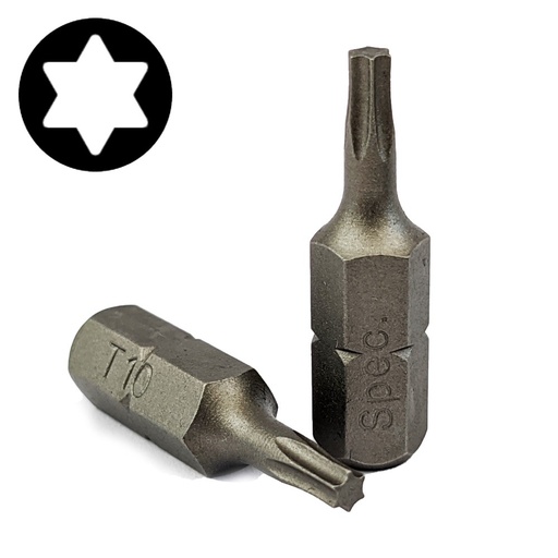 [24/2-025] SPECIALIST+ screwdriver bit T10