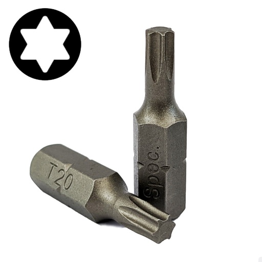 [24/2-027] SPECIALIST+ screwdriver bit T20